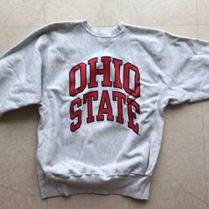 VINTAGE Ohio State Sweatshirt